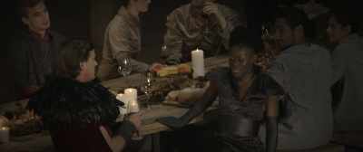 Besides, this Duncan hath
borne his faculties so meek, - Macbeth