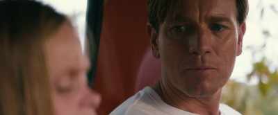 - Besides, where else am I supposed to go?
- [knocking on door] - American Pastoral
