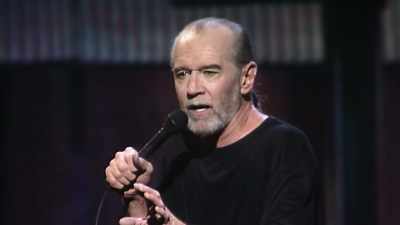 Besides, environmentalists - George Carlin's American Dream