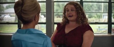 Besides as far as I'm concerned - Dumplin'