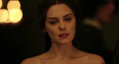 Besides, my father always encouraged me
to count my blessings. - Medici: Masters of Florence