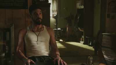 Besides your flair
for the dramatic, - Mayans M.C.