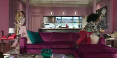 Besides, if Gayle ever
got her own money, - Harlem