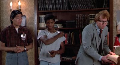 Besides Gilbert - Revenge of the Nerds