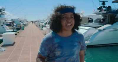Besides, we got a two-time
Bisbee champion on our team. - Blue Miracle