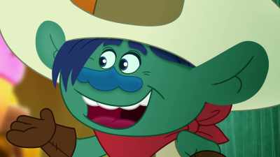 Besides, Gust and Holly
said I'm special... - Trolls: TrollsTopia