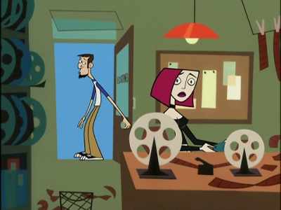 Besides, we have to focus
on "Operation Spread Eagle," - Clone High