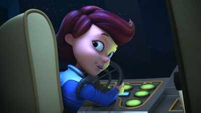 Besides, we have to get back to Earth - Ready, Jet, Go! Space Camp: The Movie