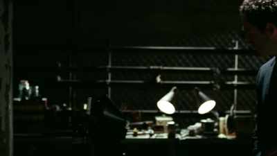 Besides, you have important
work already, Sepp. - I Am the Night
