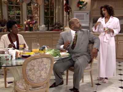 Besides, we have three extra bedrooms. - The Fresh Prince of Bel-Air
