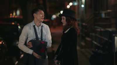 Besides, you haven't seen
me with another guy yet. - Lust Life Love