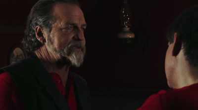 Besides, he's so moon-eyed
over that producer's daughter - Bill Tilghman and the Outlaws