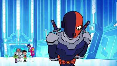 Besides, how could you be my archnemesis
when you've already lost? - Teen Titans GO! To the Movies