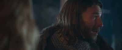 Besides, how much
longer will he be - Robert the Bruce