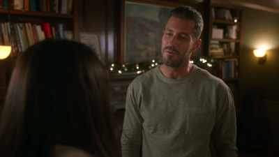 Besides, I already promised
Pearl I'd stay and guard - A Country Christmas Harmony
