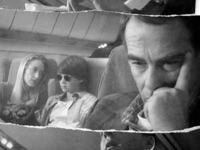 Besides, I was asleep
and now I'm all slept out. - The Timekeepers of Eternity