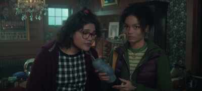 Besides, I charged that candle
with a very powerful magic just for you. - Hocus Pocus 2