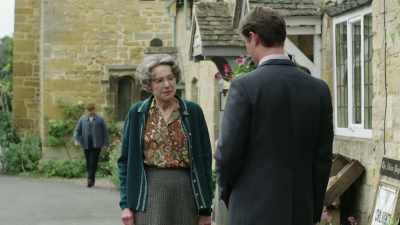  Besides, I don't approve
 of this civic union, - Sister Boniface Mysteries