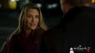 Besides,
I don't believe in magic. - Christmas Wishes & Mistletoe Kisses