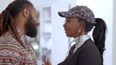 Besides, I don't even know your real name. - Ebony Hustle