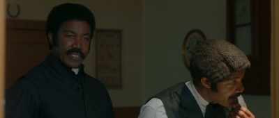 Besides, I got to continue
on my road to vengeance. - Outlaw Johnny Black