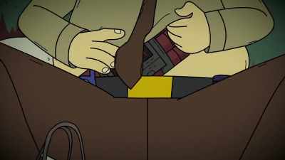 Besides, I got
something better. [ Chuckles ] - Momma Named Me Sheriff