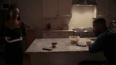 Besides... I have a surprise. - Love Marry Kill