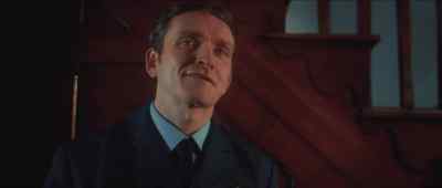 Besides, I have to give
my good dancing leg - The Shamrock Spitfire