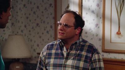 Besides I I think women know about shrinkage - Seinfeld