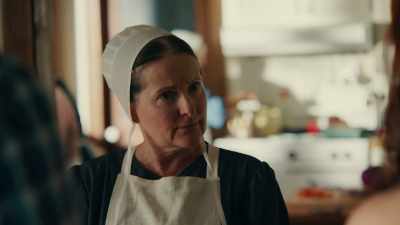Besides I imagine my son - Plus One at an Amish Wedding