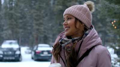 Besides, I just, I don't have
the time to train somebody. - A Home for the Holidays