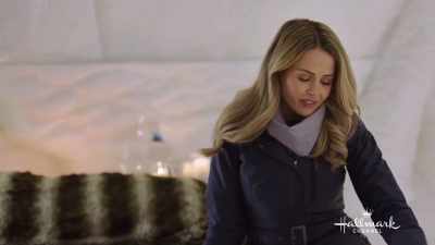 Besides, I kind of messed
something up again, - Baby, It's Cold Inside