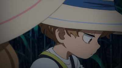 Besides, I know someone
who's much more awesome than any hero. - My Hero Academia: Heroes Rising