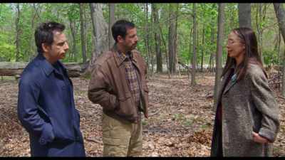 Besides, I like hanging out with you guys. - The Meyerowitz Stories