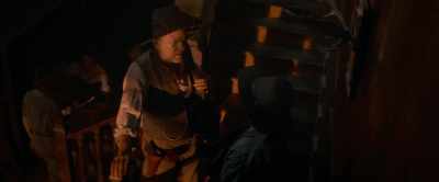 Besides, I like to know if our
reputation has preceded us. - The Sisters Brothers