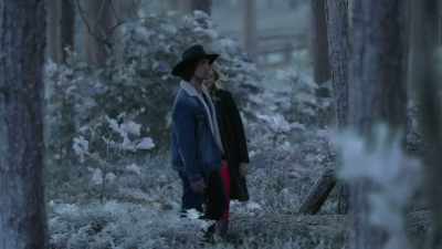 Besides, I promised Juniper - Mistletoe Ranch