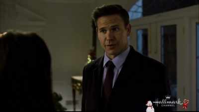 Besides, I recruited Abbey
to help us with the gala, - Christmas Wishes & Mistletoe Kisses