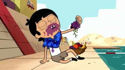 Besides, I rolled one - Victor and Valentino