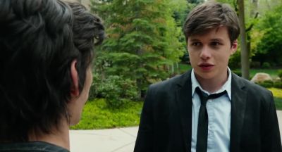 Besides I should probably save my virgin asshole for that special someone right - Being Charlie