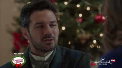 Besides, I think
you're both quite good. - A Timeless Christmas