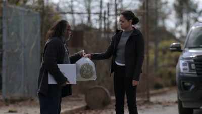 -Besides, I had to.
-Why? - Debris