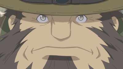 Besides, I want to ask her about stuff
like the time when she found my mom's envelope! - Made in Abyss: Journey's Dawn