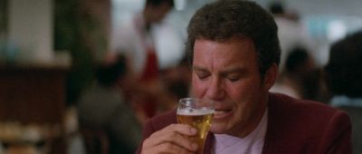Besides I want to know why you travel around with that ditzy guy - Star Trek IV: The Voyage Home