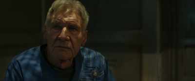 Besides, I wanted to make sure
an old soldier was okay. - Captain America: Brave New World
