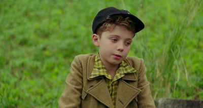 Besides, I wouldn't
even know it if I saw it. - Jojo Rabbit