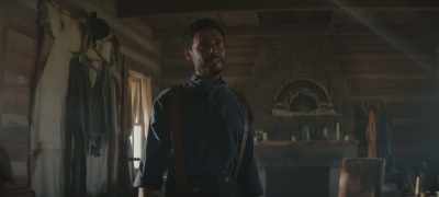 Besides, I wouldn't want to
step on the new sheriff's boots. - Walker Independence
