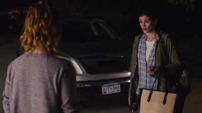 Besides,
if Chloe comes home on her own, - Missing and Alone