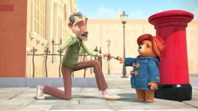 Besides, I'm a very clever man, - The Adventures of Paddington