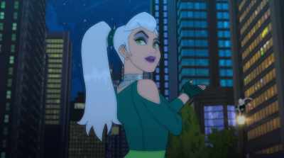 Besides, I'm saving
all those pathetic wannabes - Marvel Rising: Battle of the Bands