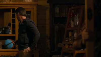 Besides, isn't everything
super secret all the time? - Scarlett